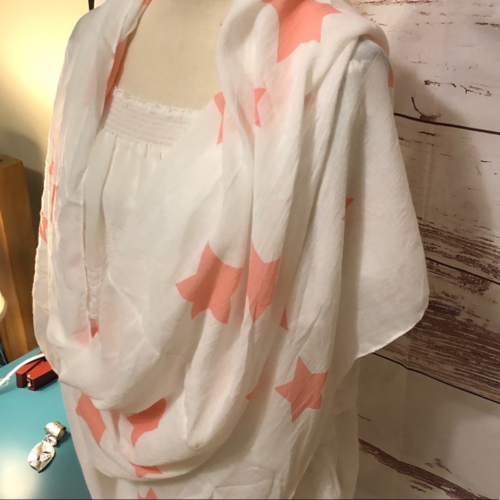 Summer Star Eternity Scarf